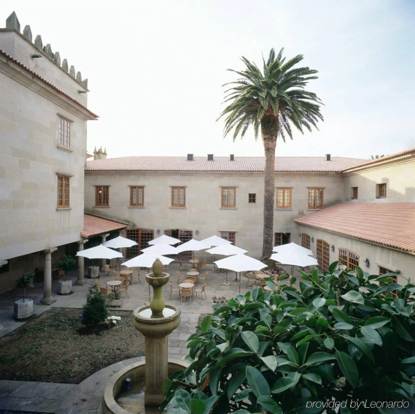 Parador De Cambados