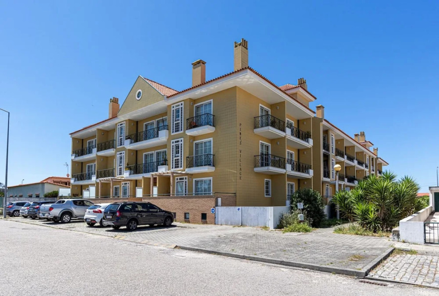 Esmoriz Land Sea View Apartment by MP