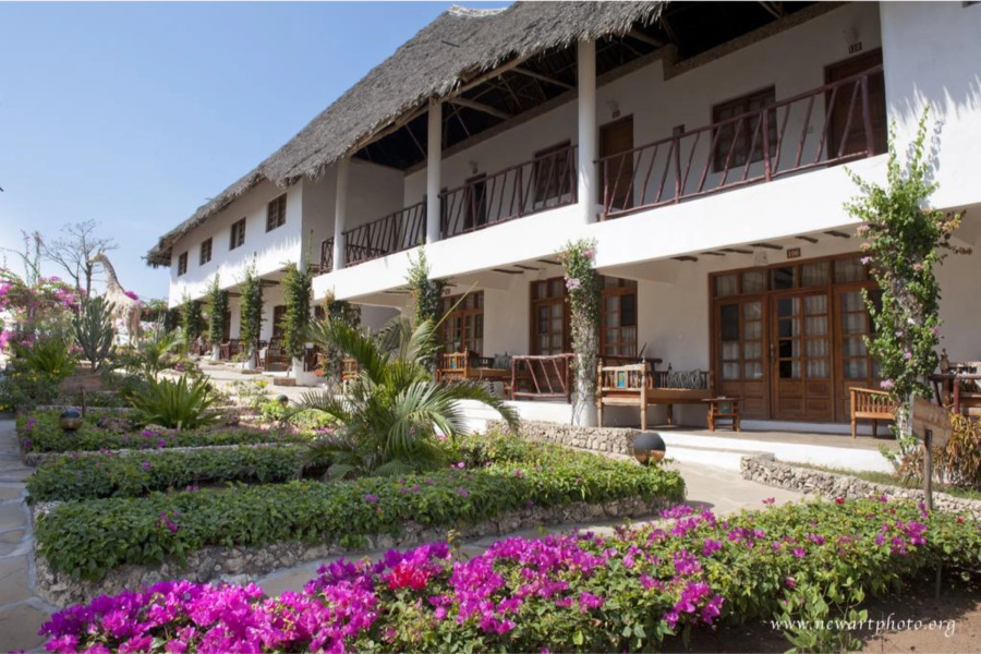 Jacaranda Beach Resort