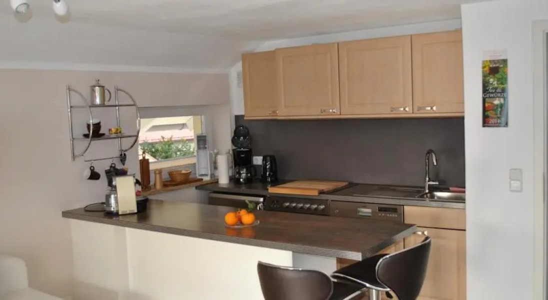 Ferienwohnung Alpenterrasse