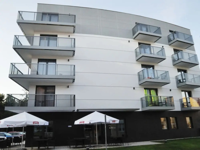 Kantal Apartamenty Hel