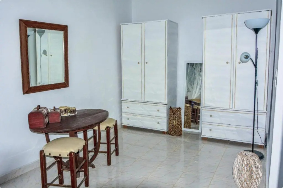 Anesis Traditional Rhodian House