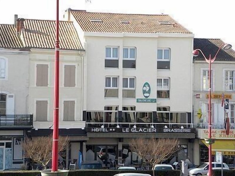 Hôtel Le Glacier
