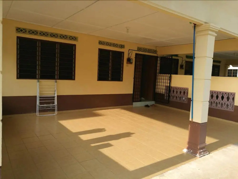 Khaimal Homestay Pulau Serai