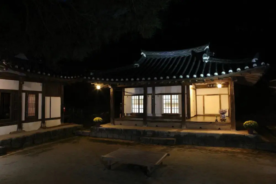 Okyeon pavilion