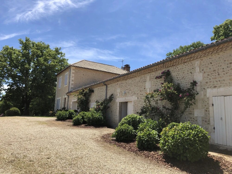 Le gite du domaine de chalamard