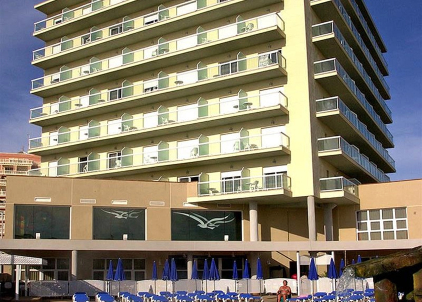 Hotel Las Gaviotas