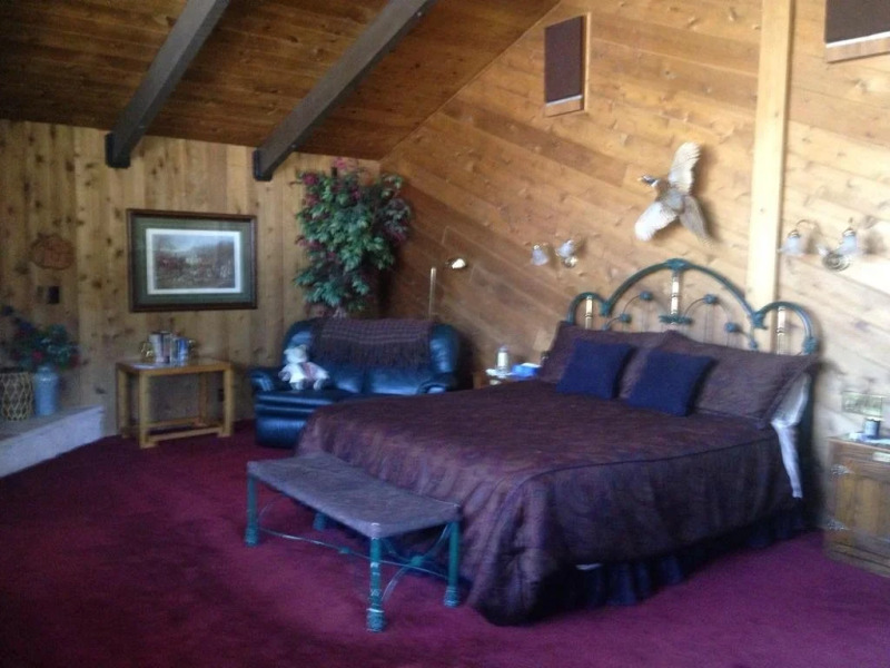 Switzerland Haus Bed and Breakfast Inn