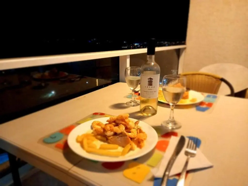 Apartamento en Costa Horizonte