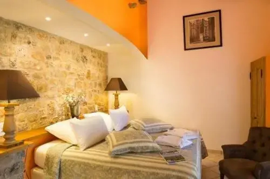 Sur les Hauteurs du Luberon-Chez Lisett