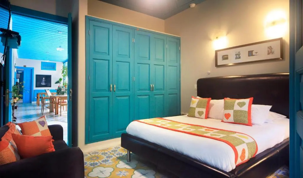 Casa de las Dos Palmas