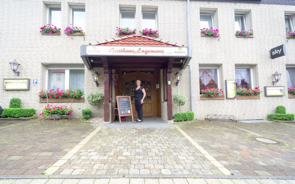 Gasthaus Engemann bei Matt