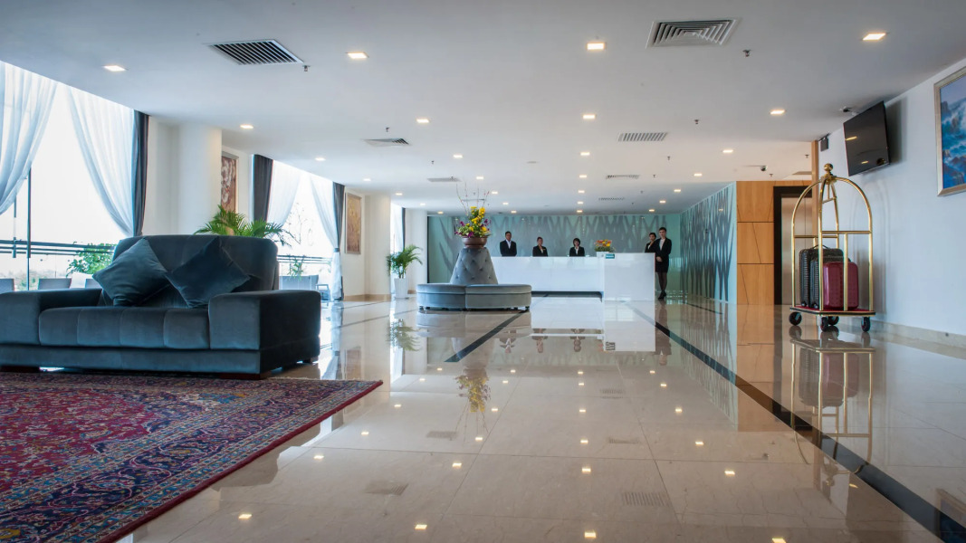 Pan Borneo Hotel Kota Kinabalu