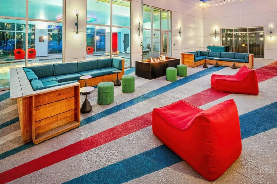Aloft Anchorage