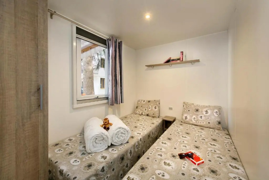 Albatross Mobile Homes on Camping Bella Italia