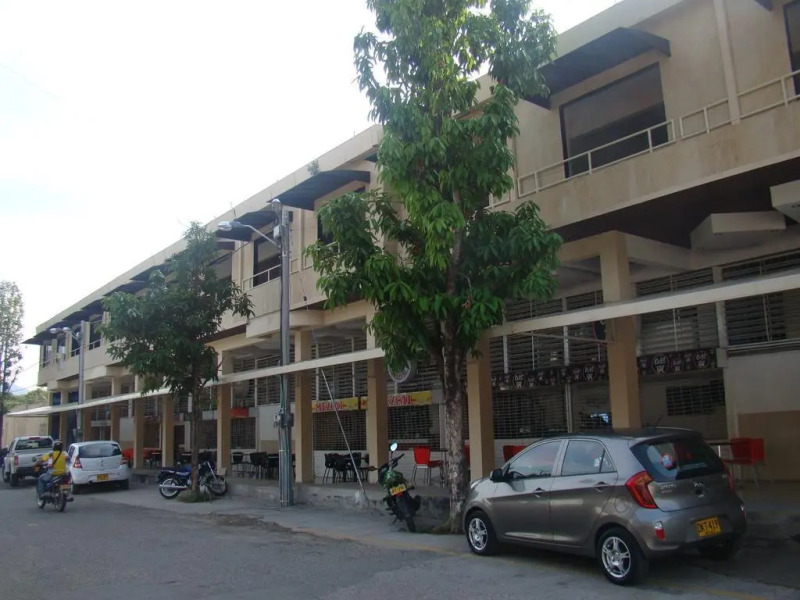 Hotel Mall Santana Del Río