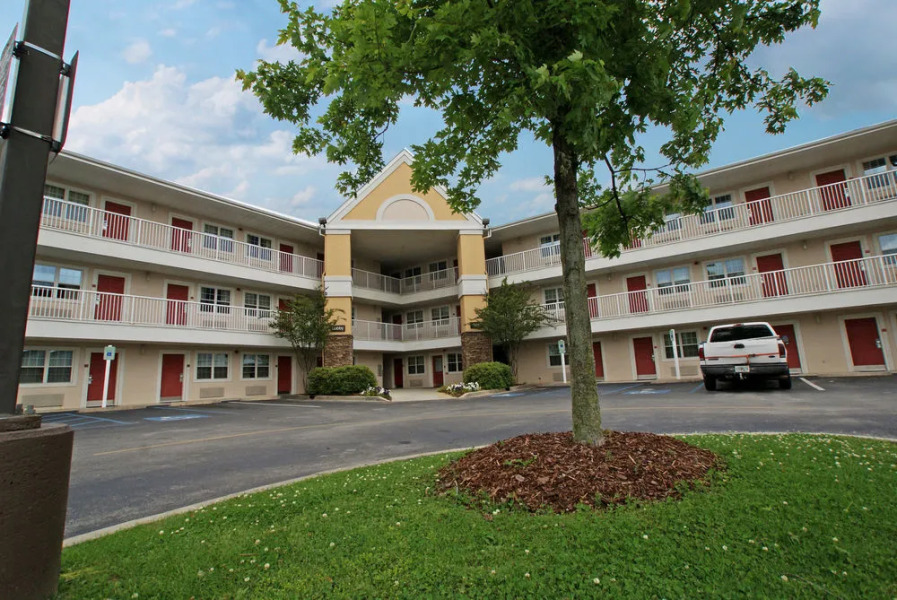 Extended Stay America Chattanooga - Airport