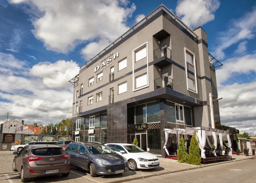 Dash Hotel