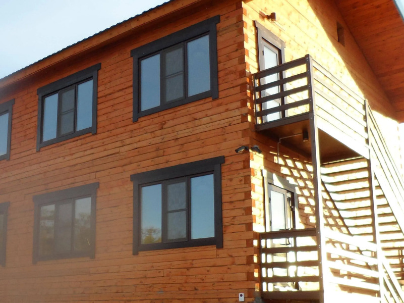 Отель Байкальская Солянка