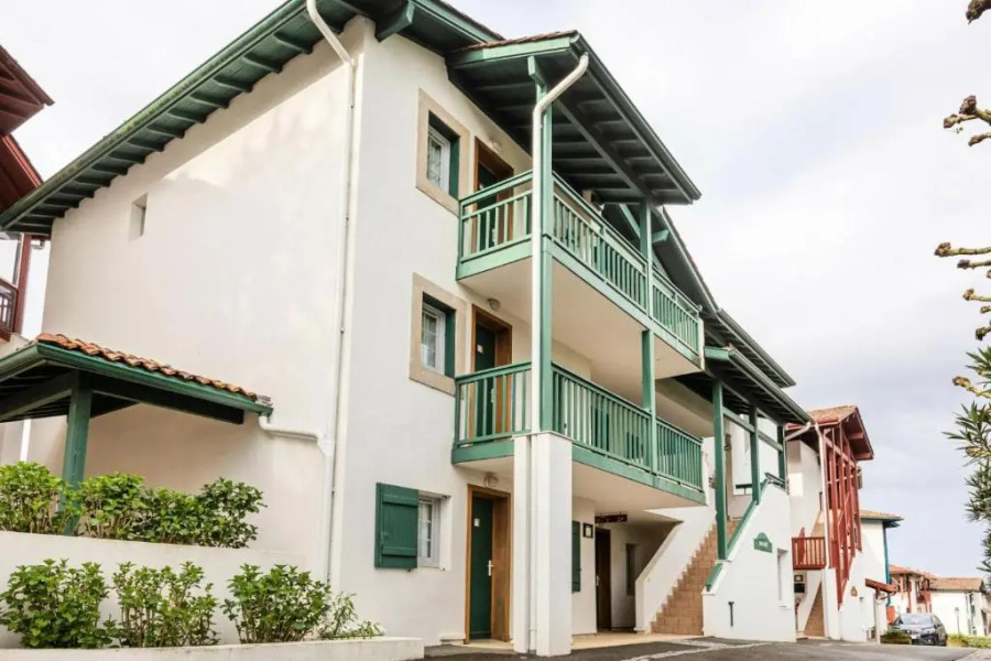 Résidence Les Terrasses d'Arcangues - maeva Home - Appartement 3 Pièces 8 Pers