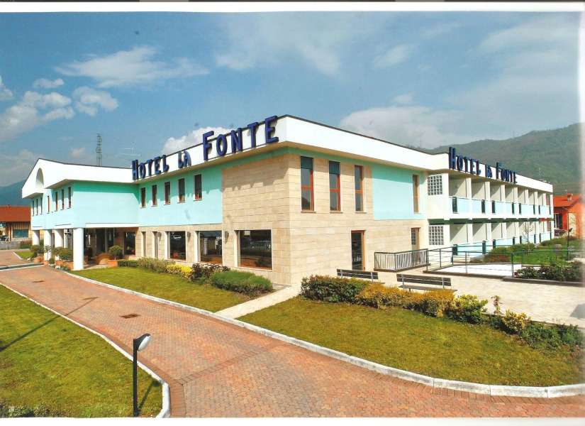 Hotel La Fonte