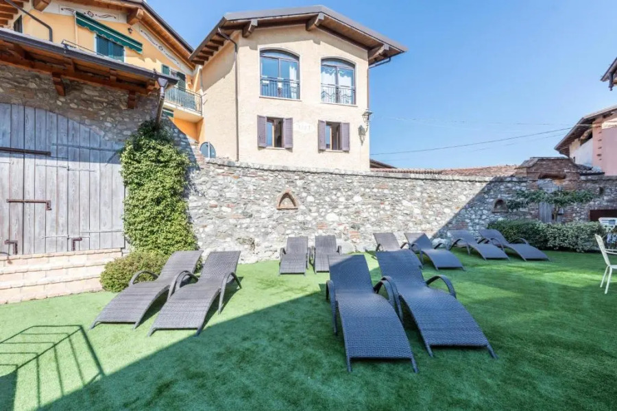 Villa Fontanelle Gardapartments 3