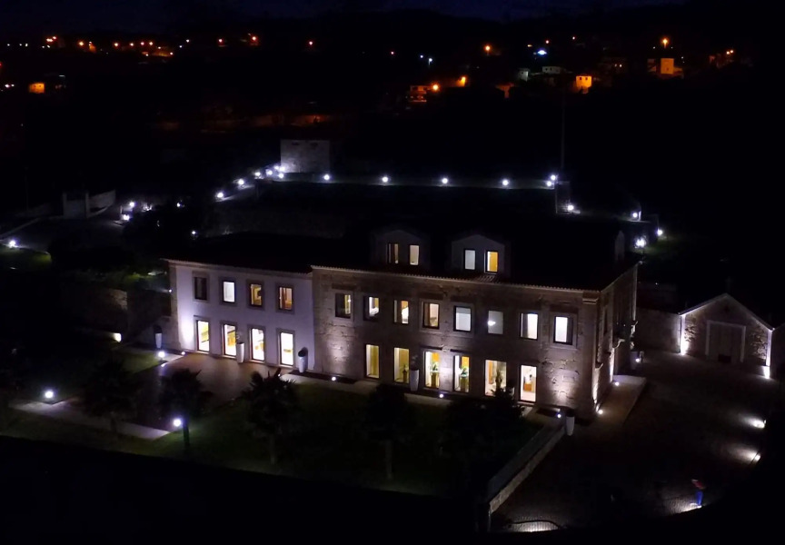 Hotel Rural Quinta das Quintães