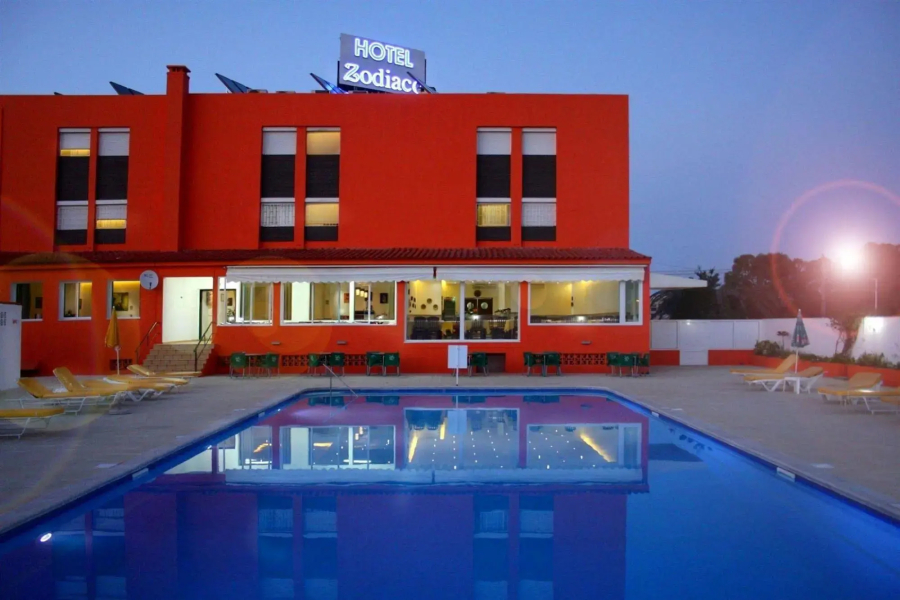 Hotel Zodiaco