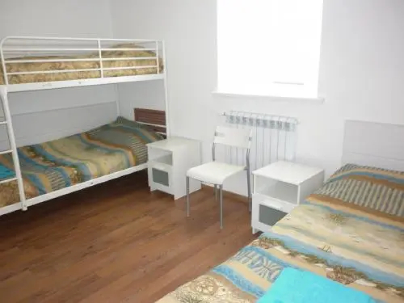 House in Lesnaya