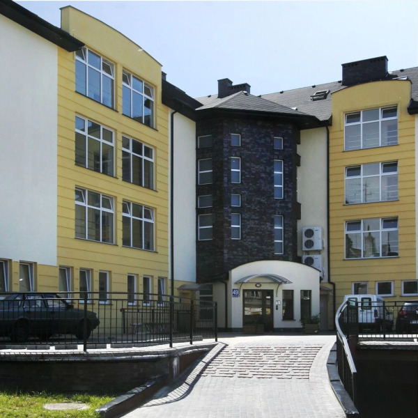 City Apartments - Apartamenty Młyńska 49
