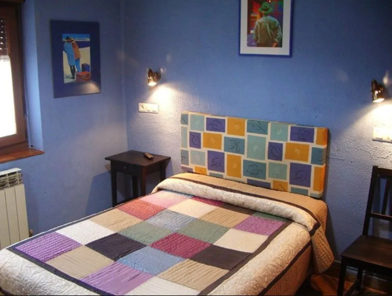 Hospedaje Senda del Huerna