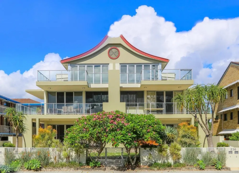 Ming Apartments #1 - 1/236 Marine Parade