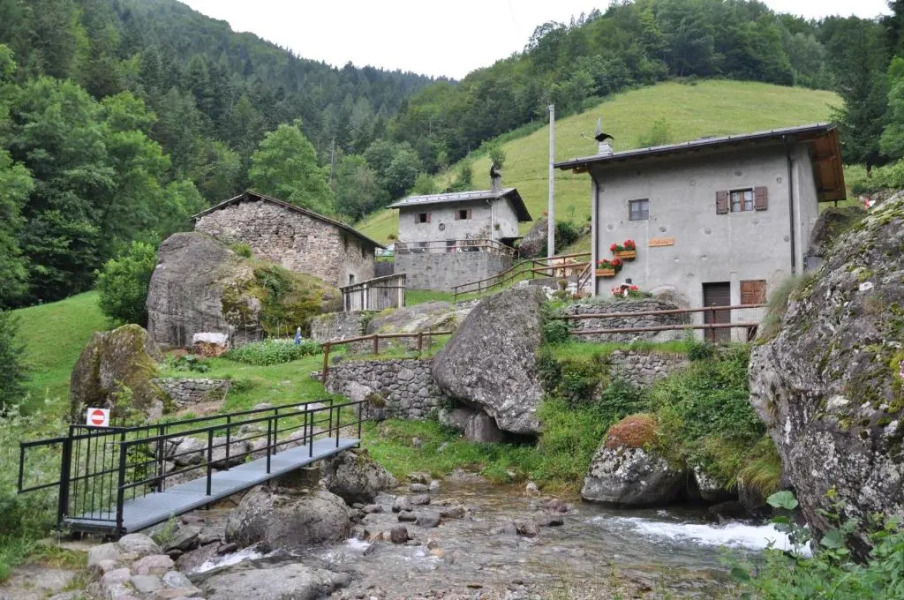 Albergo Diffuso Ornica 2