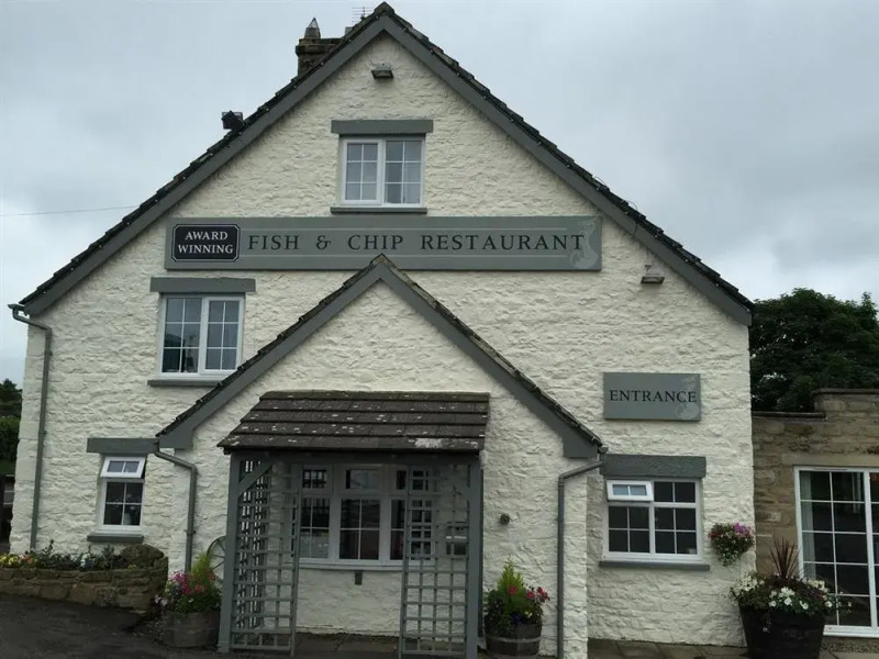 The Fox Hall Inn