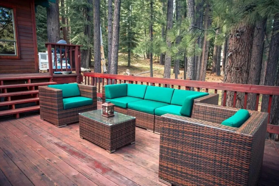 Shady Pines Pet-friendly Hot Tub