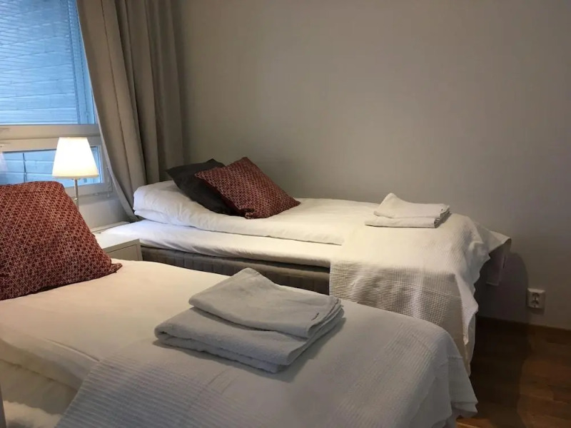 Kotimaailma Apts Joensuu Kalevankatu 20