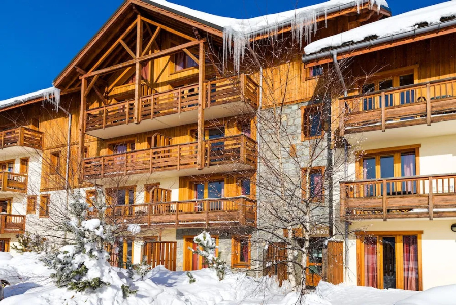Lagrange Vacances L'Ecrin Des Sybelles