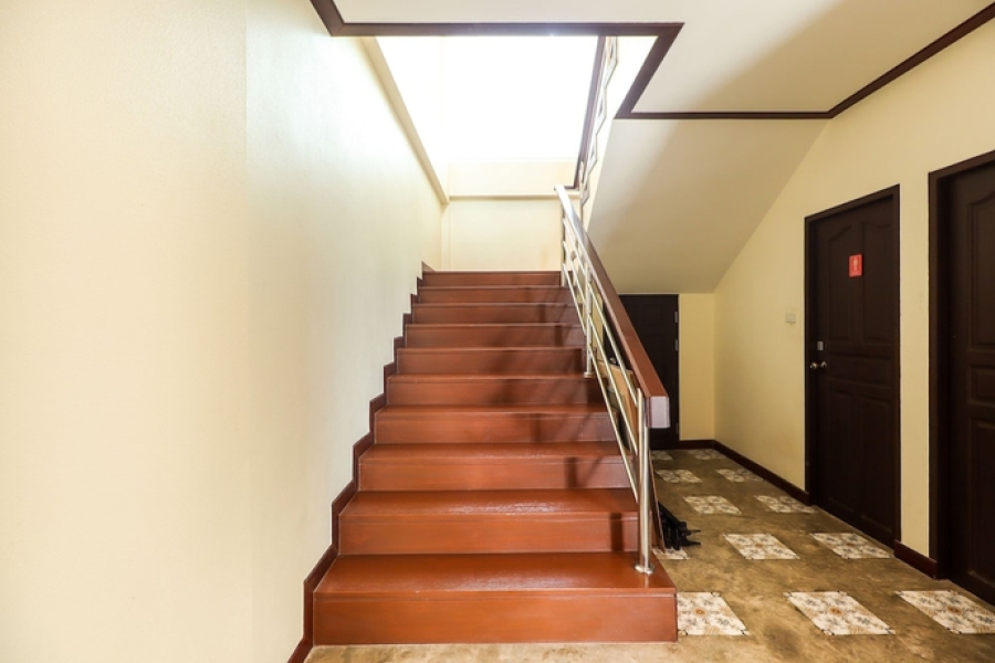 Oyo 360 de Phunchai Hometel,Lamphun