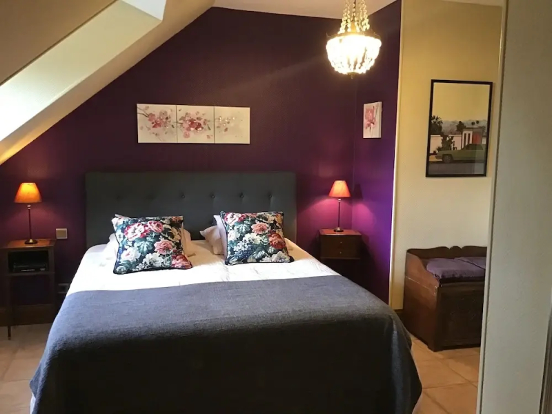 Les Aulnaies - B&B