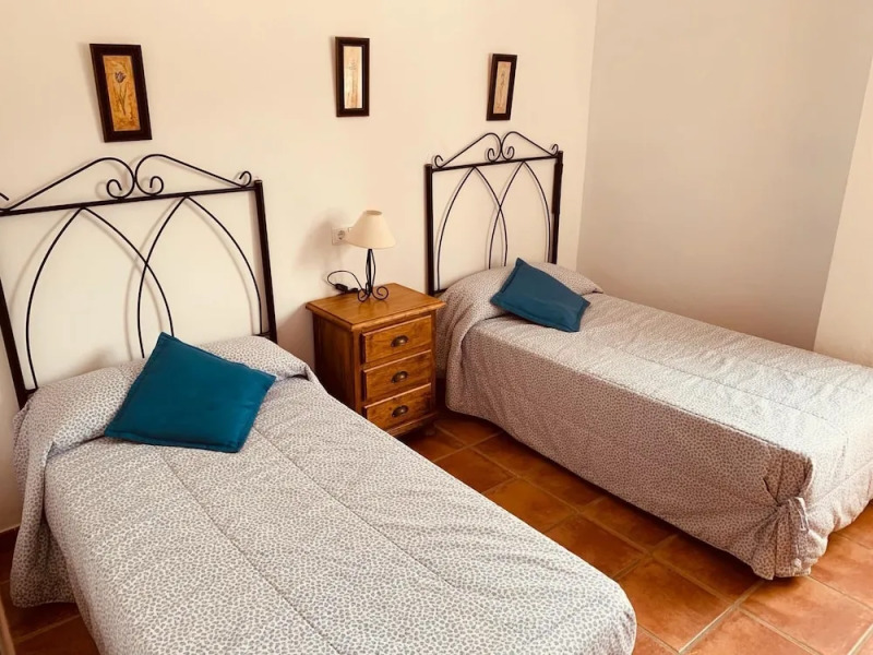 Alojamientos Rurales El Mirador