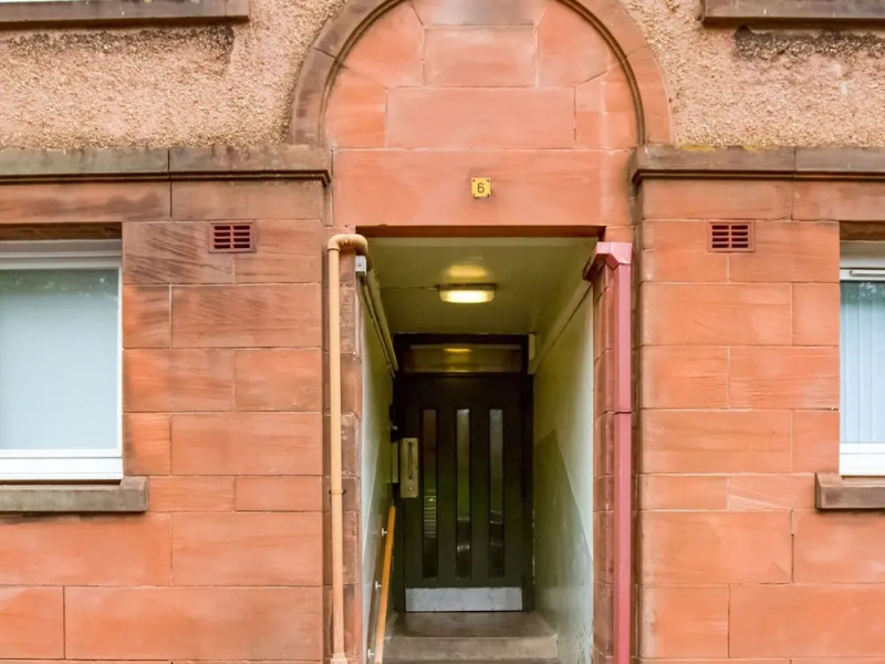 Graceful Apartment in Greenock near Newark Castle