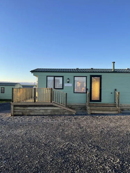 Beautiful 2-bed Static Caravan
