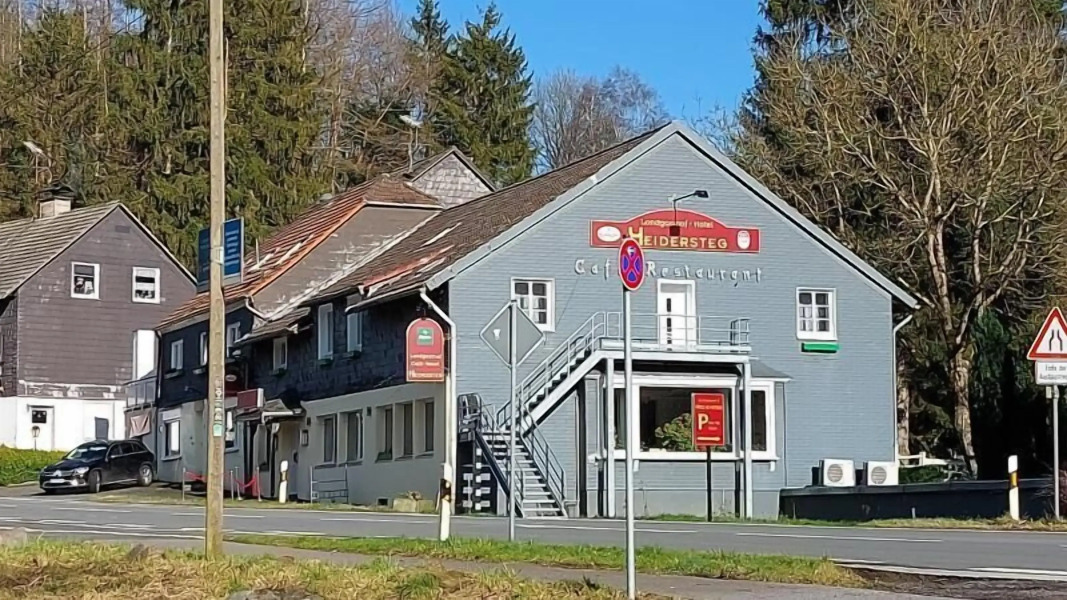 Hotel Restaurant Heidersteg