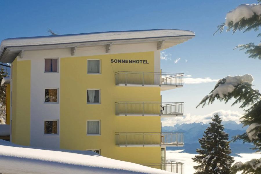 Sonnenhotel Zaubek