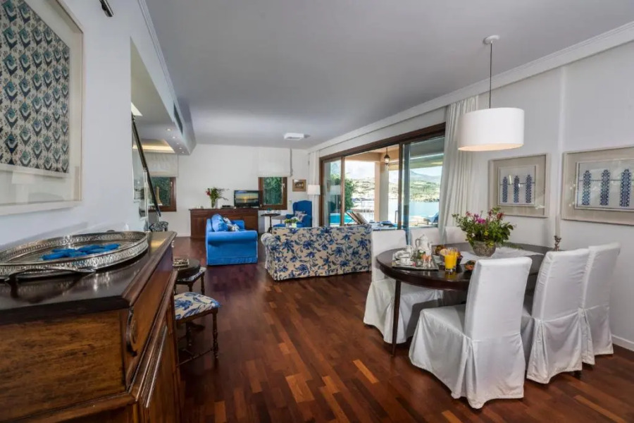 Sk Place Crete Luxury Seafront Villas