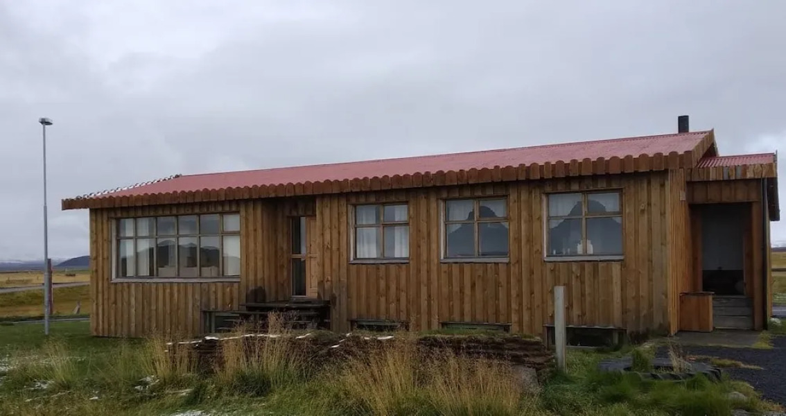 Fjalladyrd - Modrudalur a Fjollum