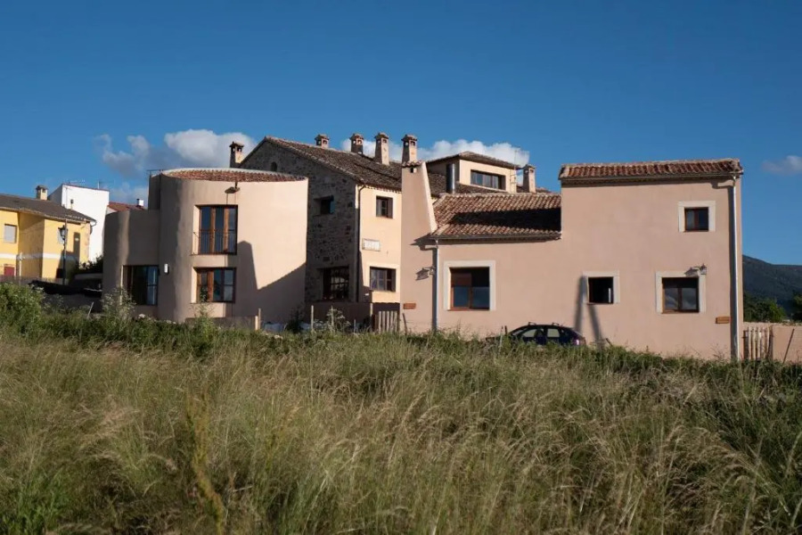 Las Casitas de la Data