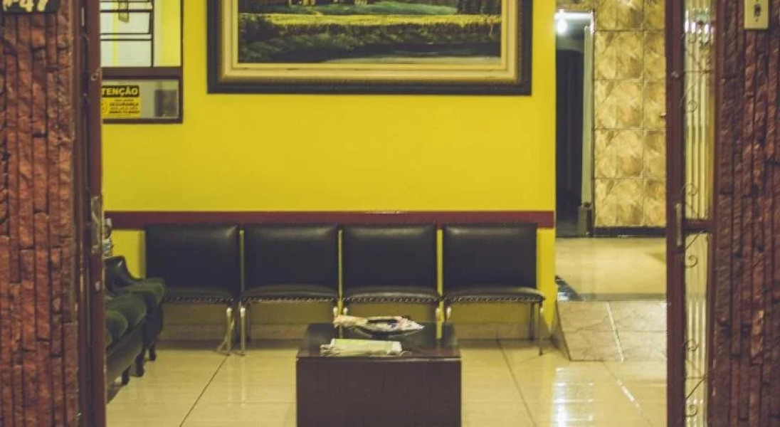 Hotel Santo Antoninho