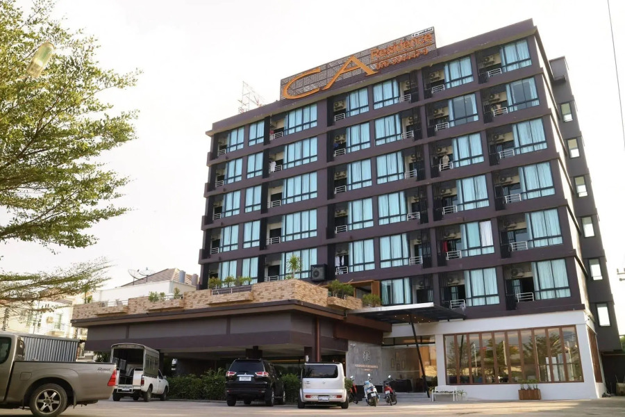 CA Hotel and Residence Phuket