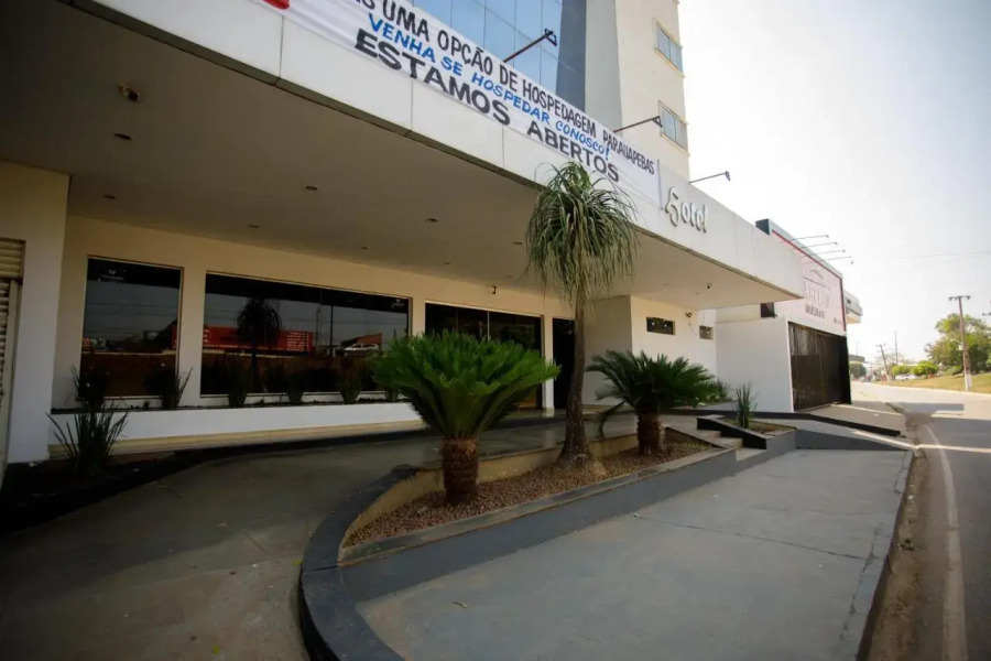 Atrium Express Hotel